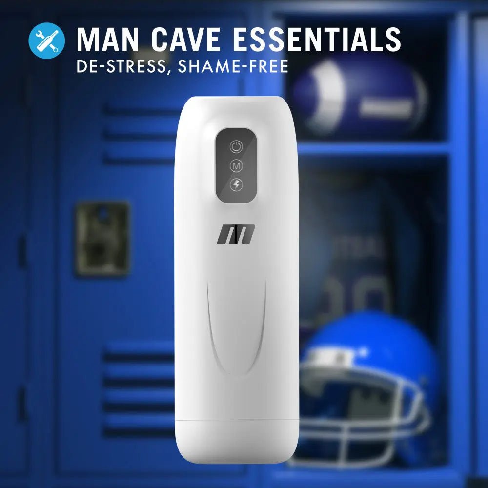 Shop affordable quality M For Men Robo-Bator - USB Rechargeable Vibrating Auto Stroker - Discreet Intimate Essentials - MASTURBATORS - Blush Novelties