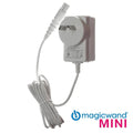 Magic Wand Mini - Power Charger - Replacement Power Charger for Magic Wand Mini Magic Wand Discreet Intimate Essentials.