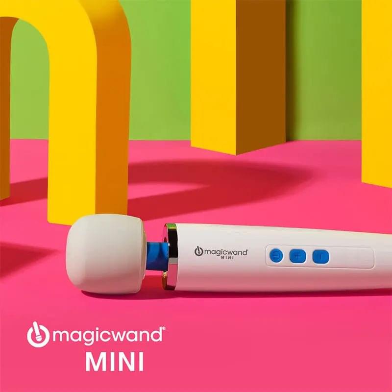 Magic Wand Mini -  Rechargeable Massage Wand Magic Wand Discreet Intimate Essentials.