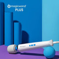 Magic Wand Plus -  Mains Powered Massage Wand Magic Wand Discreet Intimate Essentials.