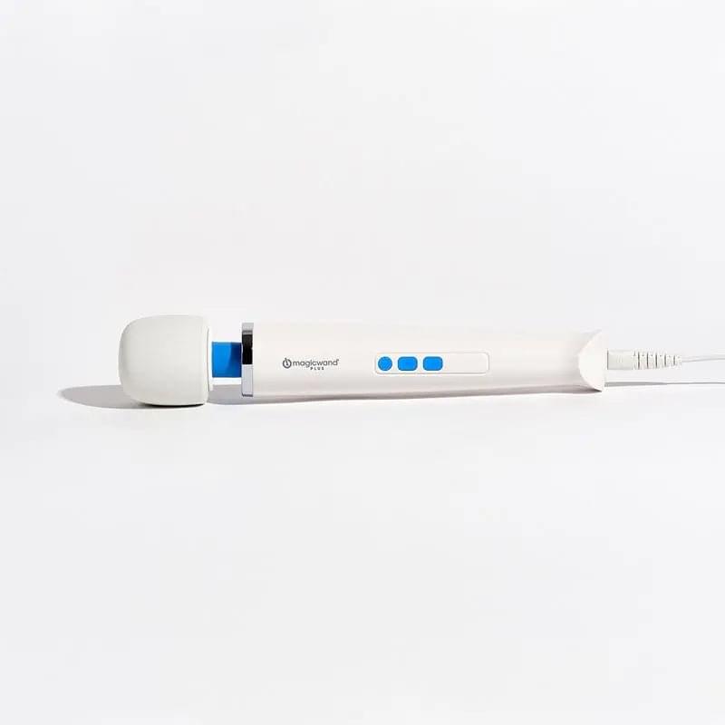 Magic Wand Plus -  Mains Powered Massage Wand Magic Wand Discreet Intimate Essentials.