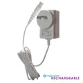 Magic Wand Rechargeable - Power Charger - Replacement Power Charger Cord for Magic Wand Rechargeable Magic Wand Discreet Intimate Essentials.