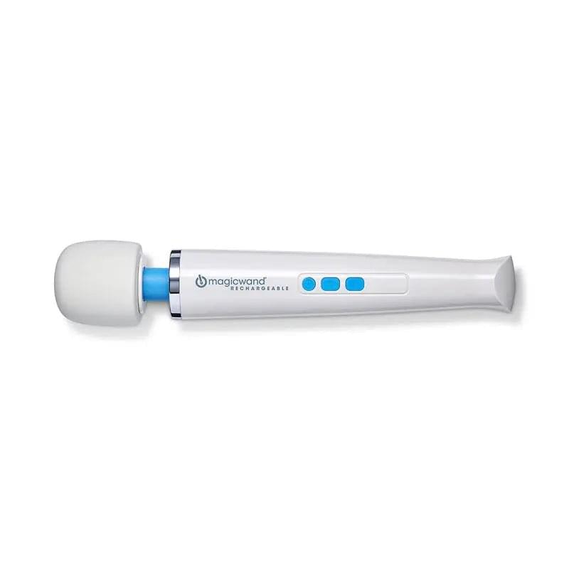 Magic Wand Rechargeable -  Rechargeable Massage Wand Magic Wand Discreet Intimate Essentials.