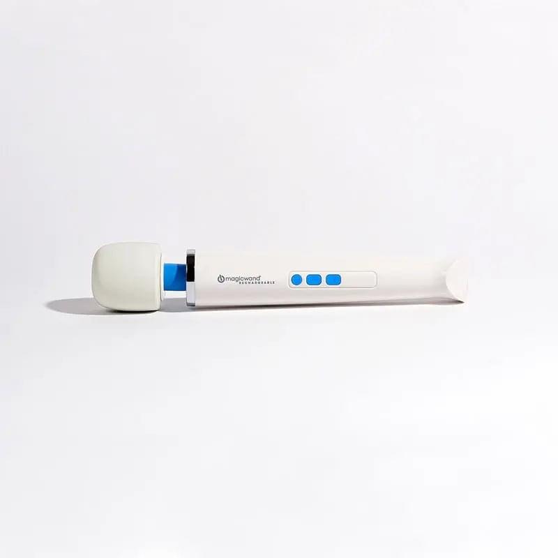 Magic Wand Rechargeable -  Rechargeable Massage Wand Magic Wand Discreet Intimate Essentials.