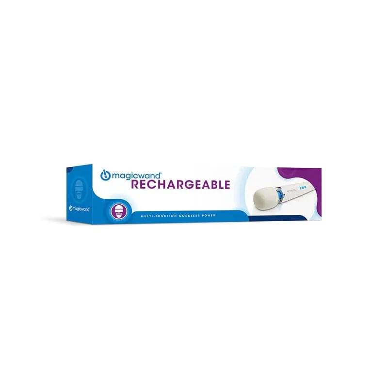Magic Wand Rechargeable -  Rechargeable Massage Wand Magic Wand Discreet Intimate Essentials.