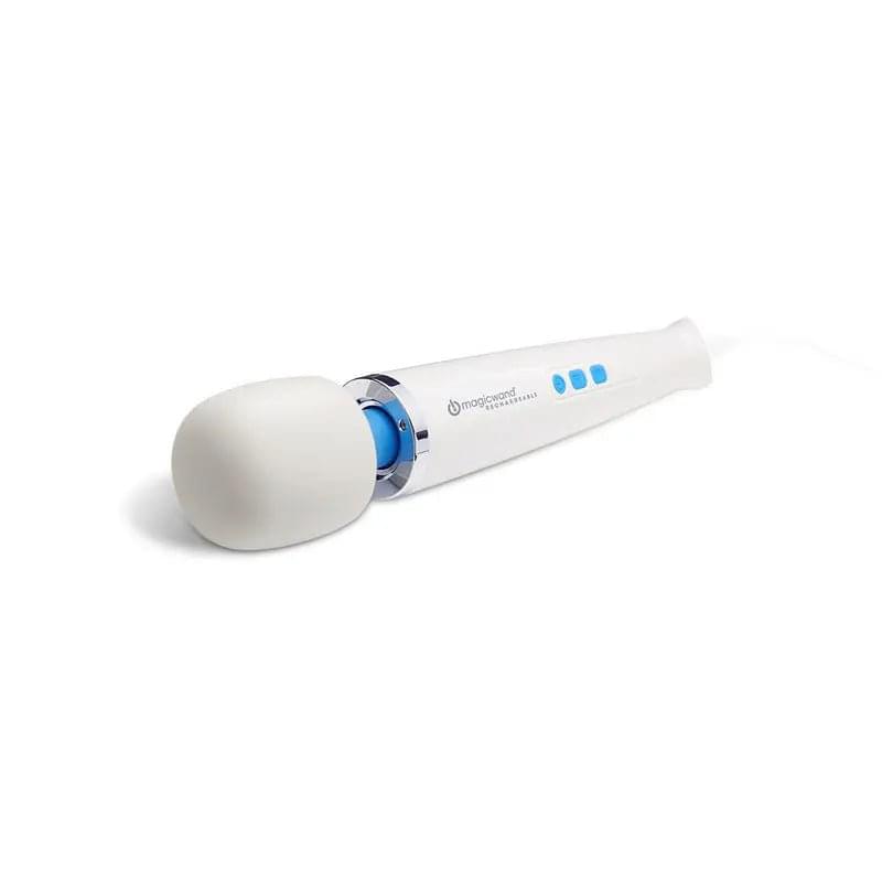 Magic Wand Rechargeable -  Rechargeable Massage Wand Magic Wand Discreet Intimate Essentials.