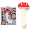 Maia ALICE - /White 15.2 cm USB Rechargeable Dual Vibrating Mushroom Maia Toys Discreet Intimate Essentials.