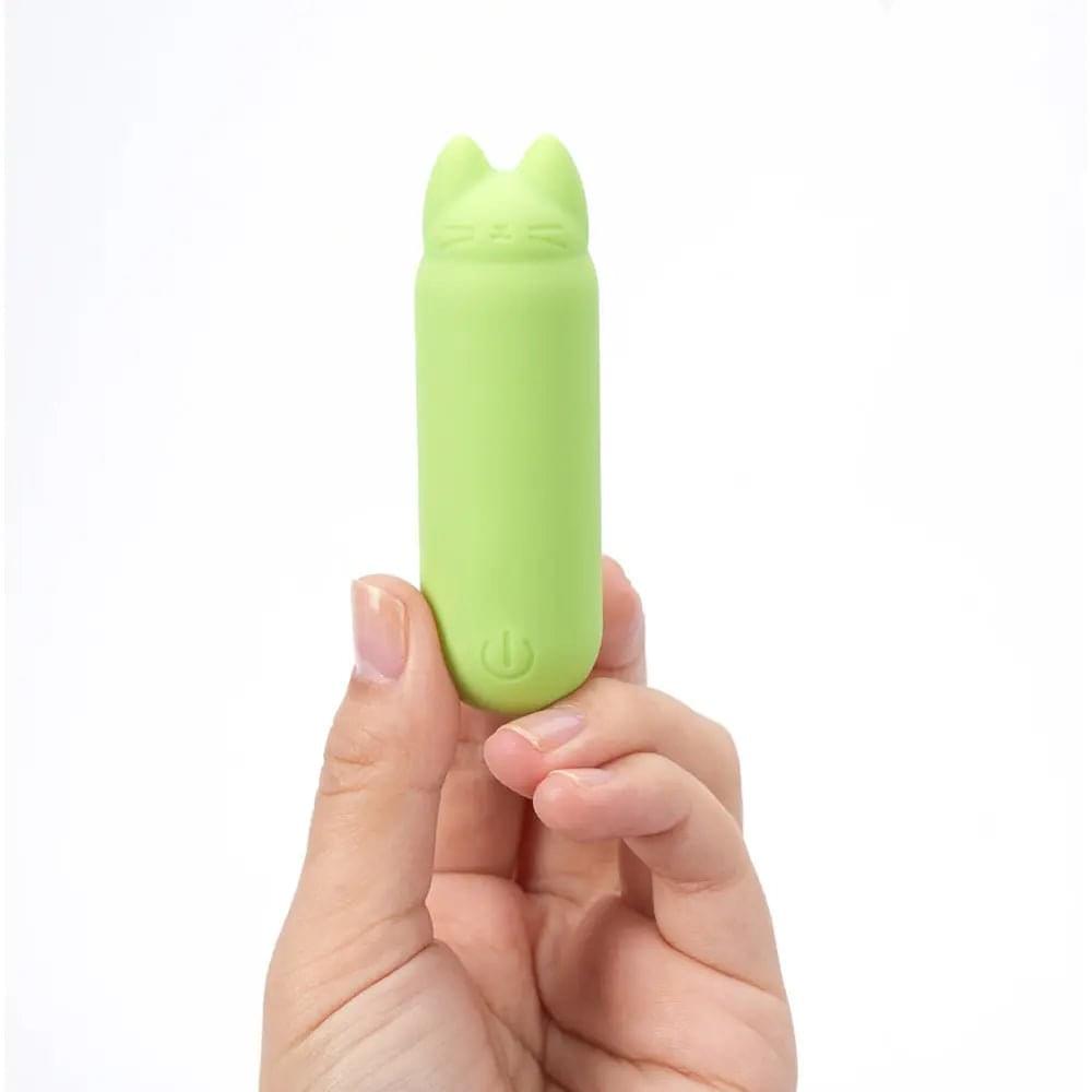 Maia ALLIE -  7.6 cm USB Rechargeable Vibrating Bullet Maia Toys Discreet Intimate Essentials.