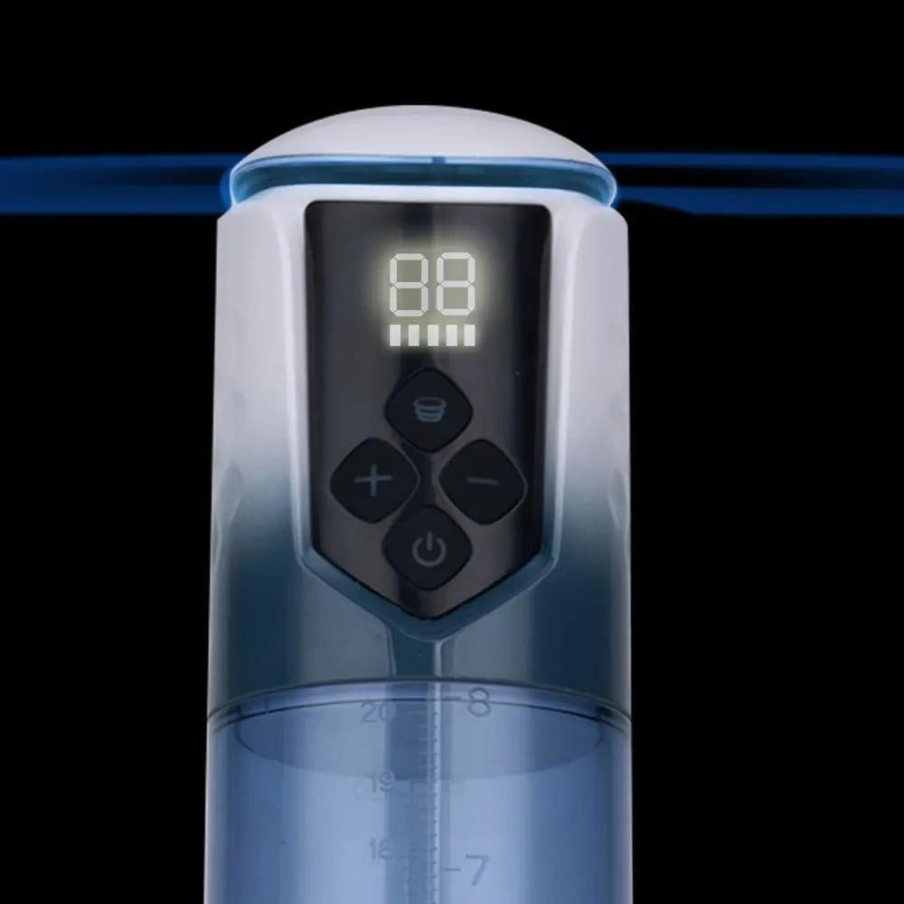 Maia ARCHER -  USB Rechargeable Automatic Penis Pump Maia Toys Discreet Intimate Essentials.