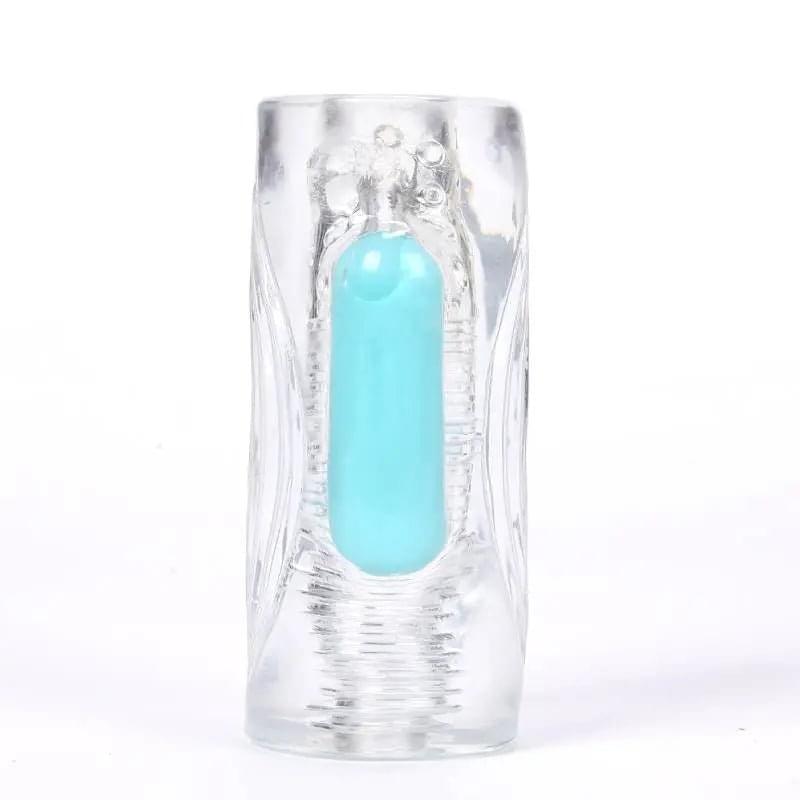 Maia Aster -  Vibrating Stroker Sleeve Maia Toys Discreet Intimate Essentials.