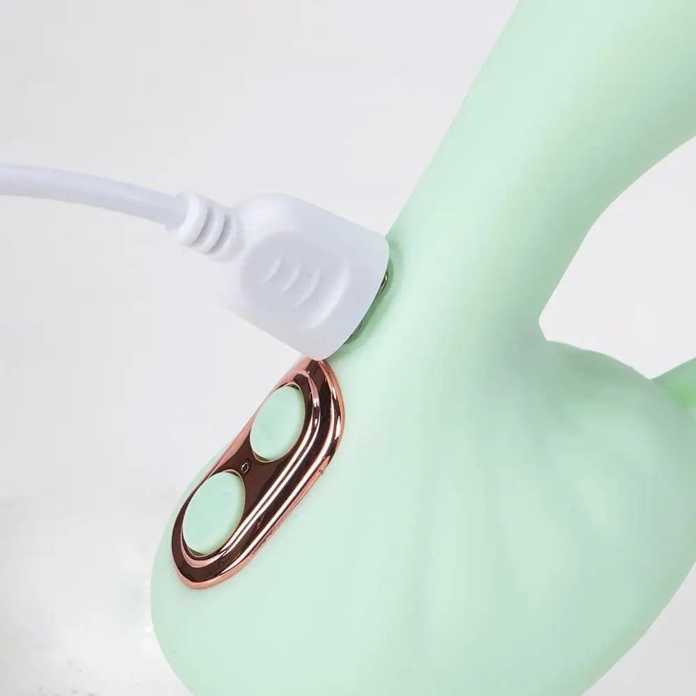 Maia AVERI -  -  USB Rechargeable Vibrator Maia Toys Discreet Intimate Essentials.
