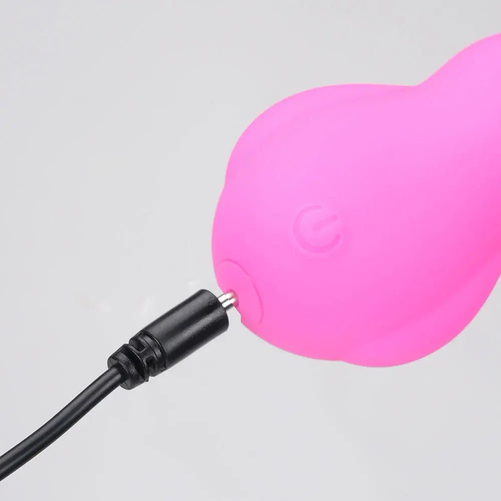 Shop affordable quality Maia BRI - 9 cm USB Rechargeable Vibrating Bunny Bullet - Discreet Intimate Essentials - BULLETS & EGGS - Maia Toys