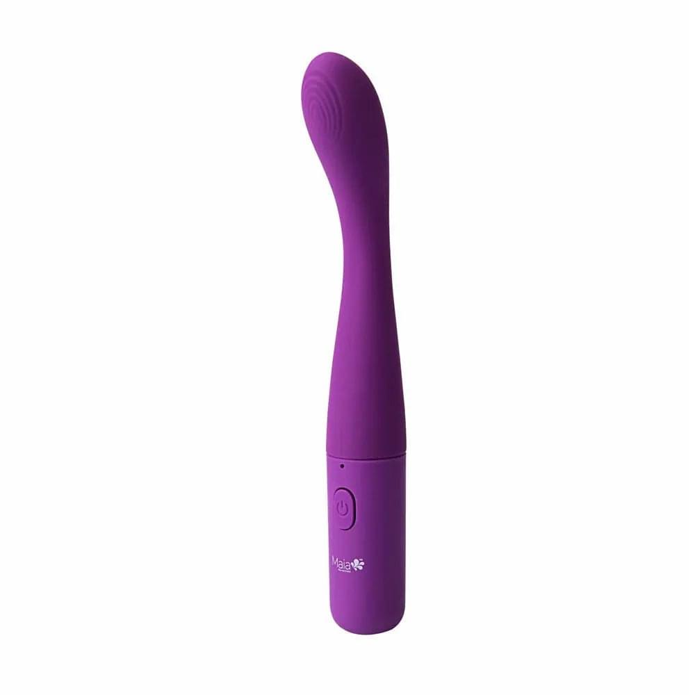 Maia CHELSI -  17.8 cm USB Rechargeable Vibrator Maia Toys Discreet Intimate Essentials.