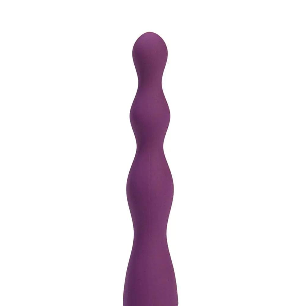 Maia DANI -  17.8 cm USB Rechargeable Beaded Vibrator Maia Toys Discreet Intimate Essentials.