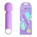 Maia DOLLY -  -  12.7 cm USB Rechargeable Massage Wand Maia Toys Discreet Intimate Essentials.