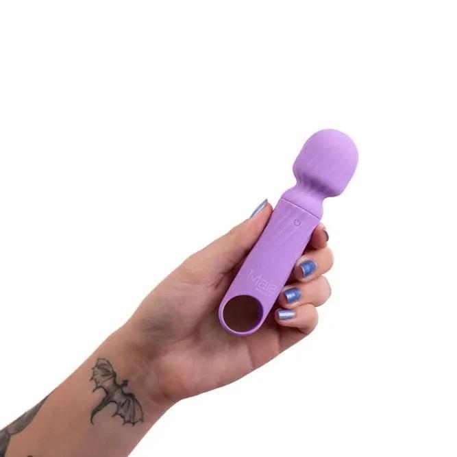 Maia DOLLY -  -  12.7 cm USB Rechargeable Massage Wand Maia Toys Discreet Intimate Essentials.