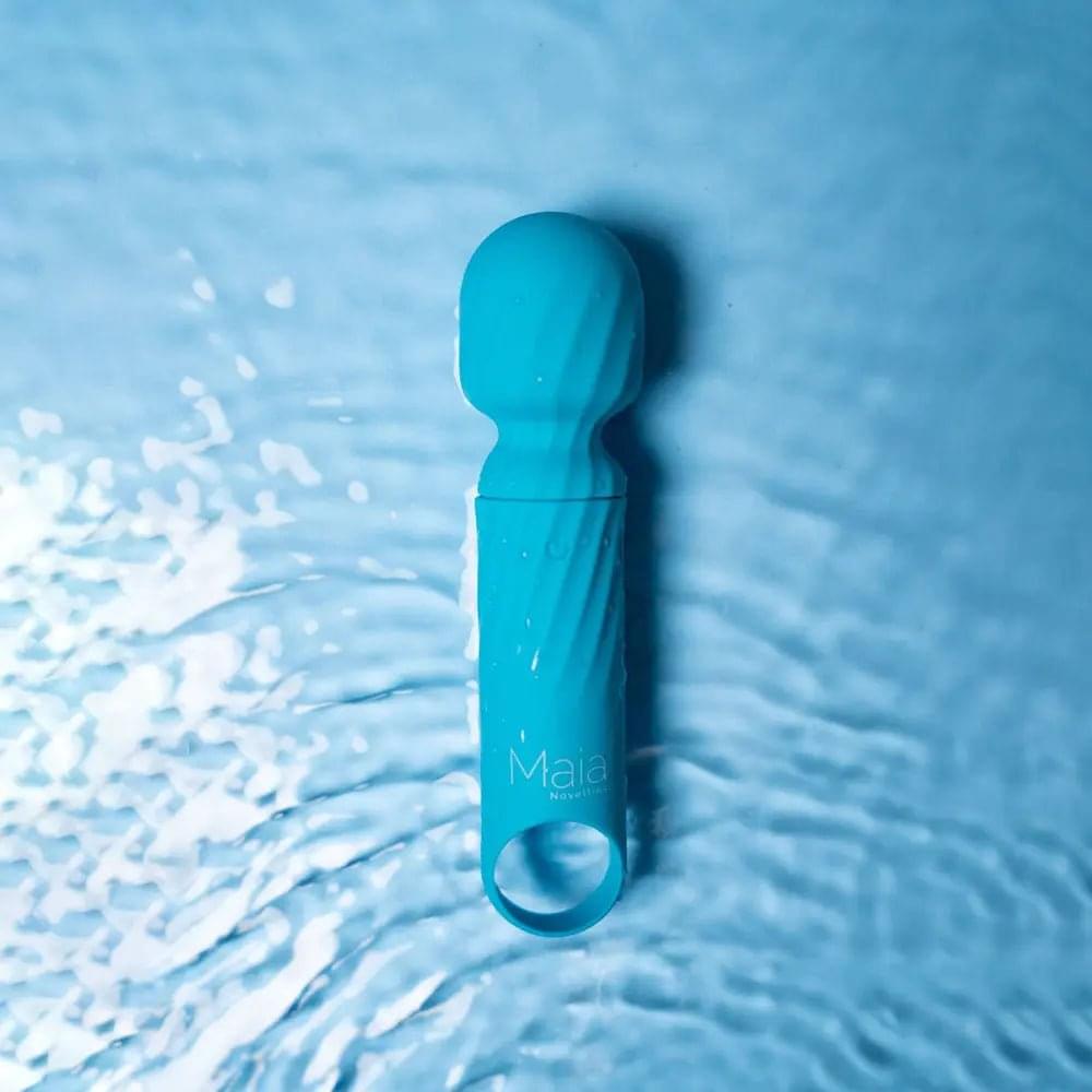 Maia DOLLY -  -  12.7 cm USB Rechargeable Massage Wand Maia Toys Discreet Intimate Essentials.