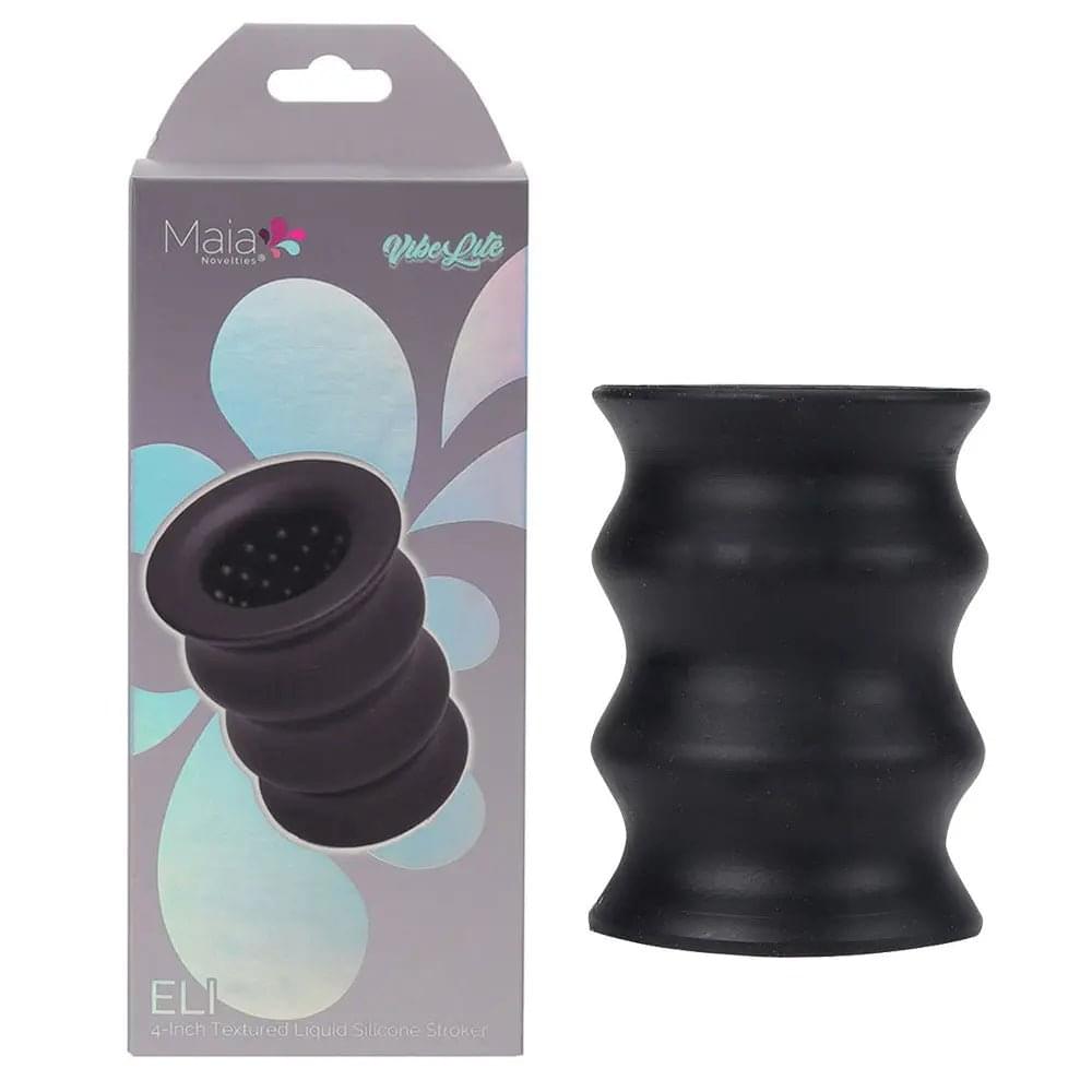 Maia ELI -  10 cm Stroker Sleeve Maia Toys Discreet Intimate Essentials.