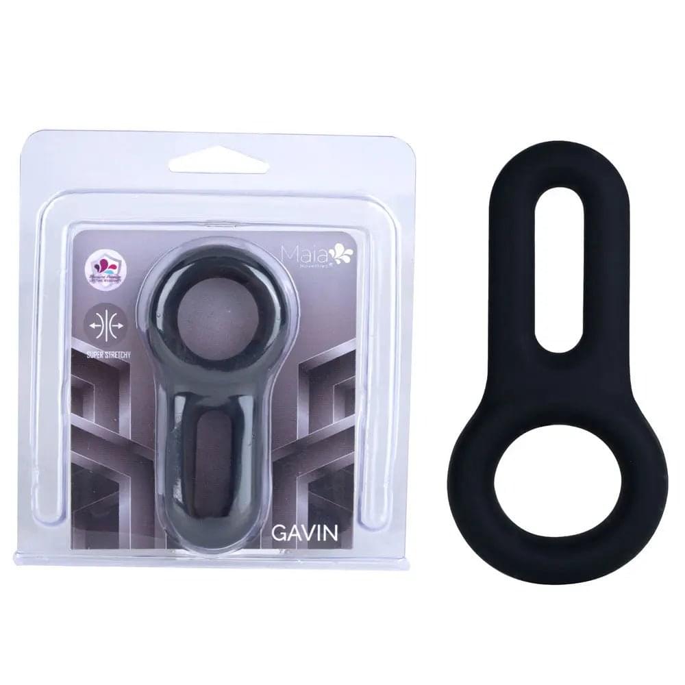 Maia GAVIN -  Cock & Balls Ring Maia Toys Discreet Intimate Essentials.