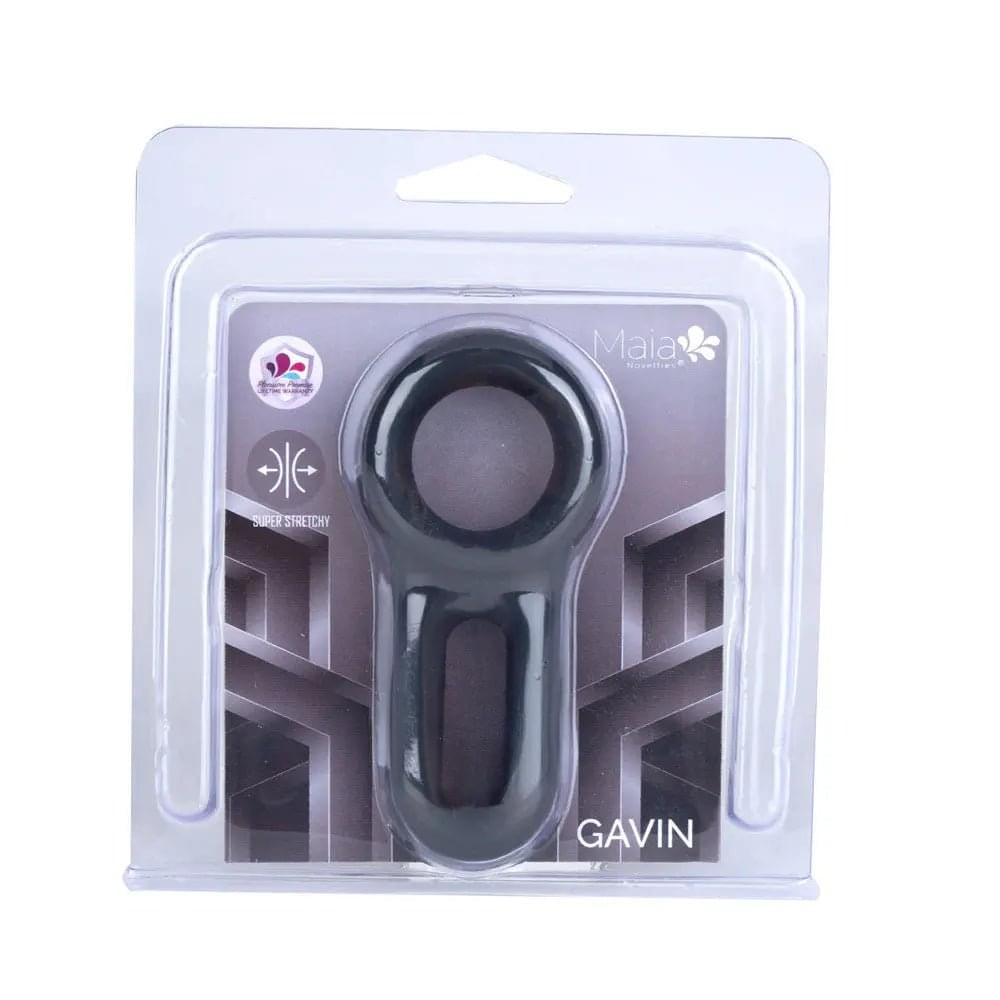 Maia GAVIN -  Cock & Balls Ring Maia Toys Discreet Intimate Essentials.