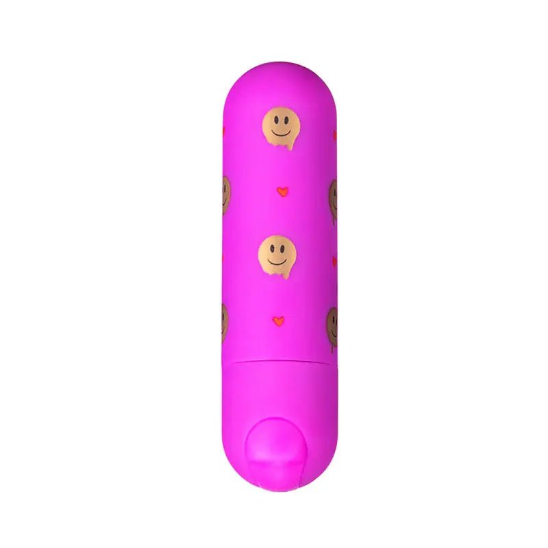 Shop affordable quality Maia Giggly - 7.6 cm USB Rechargeable Bullet - Discreet Intimate Essentials - BULLETS & EGGS - Maia Toys