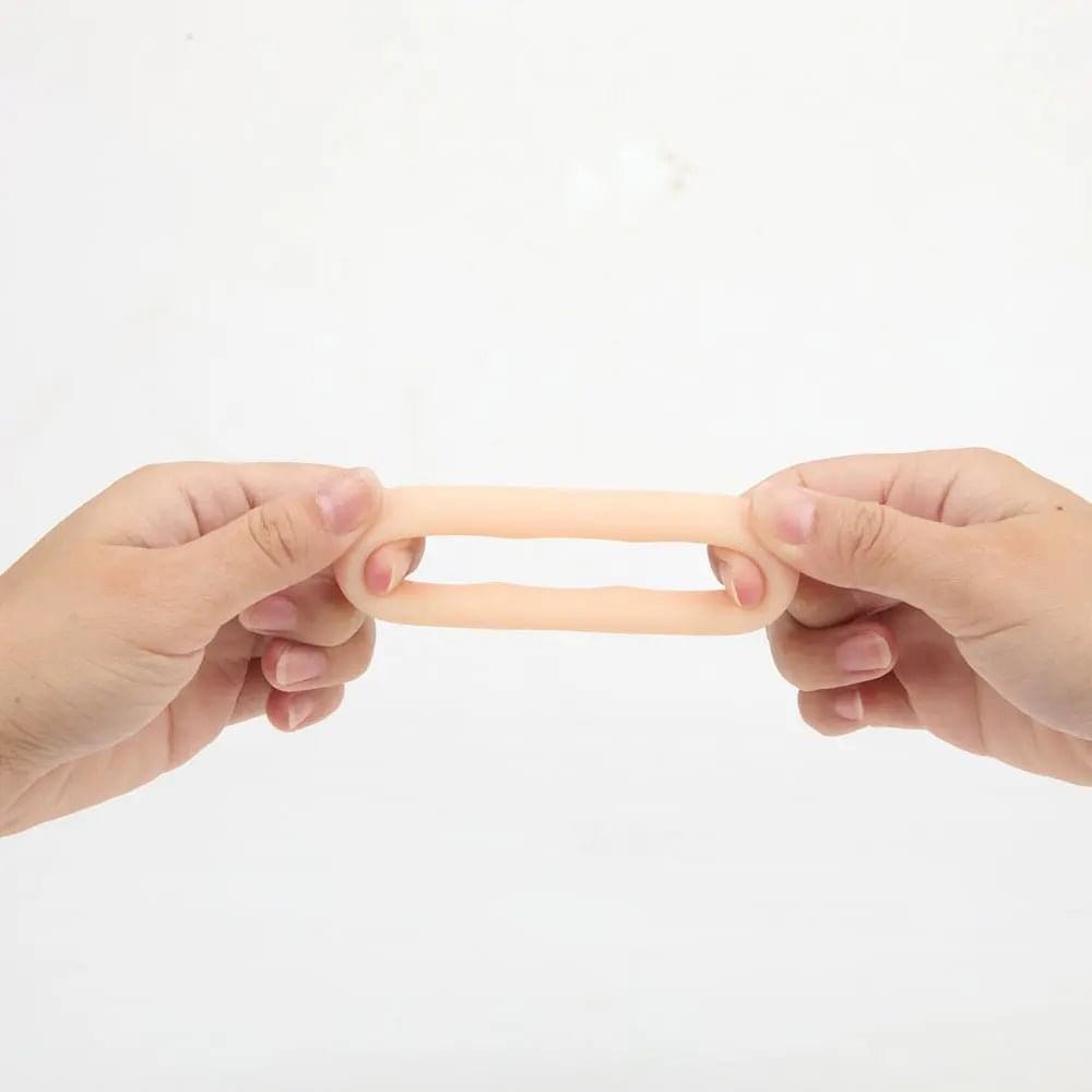 Maia GUNNER - Vanilla -  Cock Ring Maia Toys Discreet Intimate Essentials.