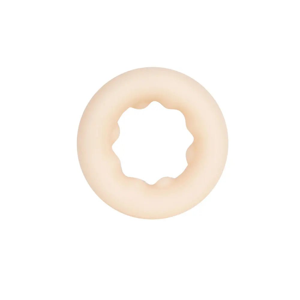 Shop affordable quality Maia GUNNER - Vanilla - Cock Ring - Discreet Intimate Essentials - COCK RINGS - Maia Toys