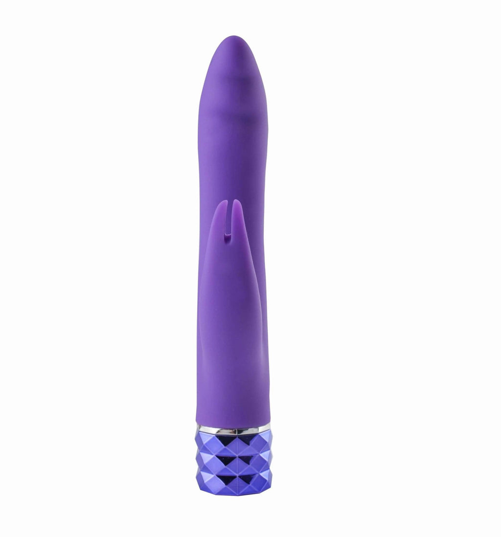 Maia Hailey -  15.2 cm USB Rechargeable Rabbit Vibrator Maia Toys Discreet Intimate Essentials.