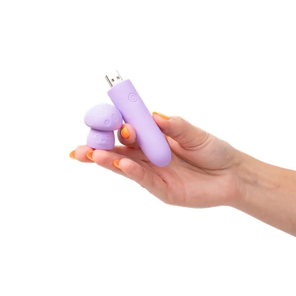 Maia HAPPI -  11.1 cm USB Rechargeable Bullet Maia Toys Discreet Intimate Essentials.