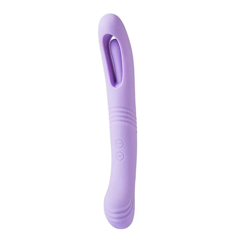 Maia HARPER -  24.1 cm USB Rechargeable Vibrator Maia Toys Discreet Intimate Essentials.
