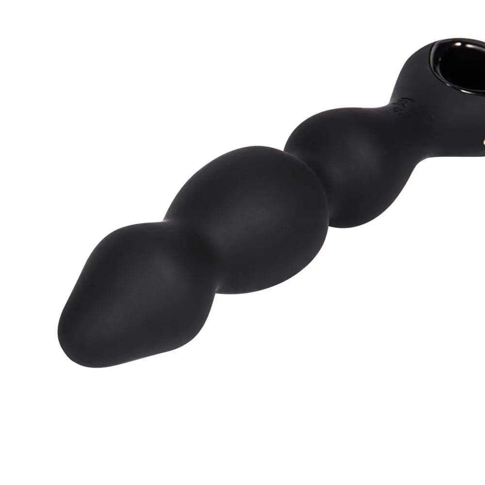 Maia HUDSON -  19 cm USB Rechargeable Anal Vibrator with Wireless Remote Maia Toys Discreet Intimate Essentials.