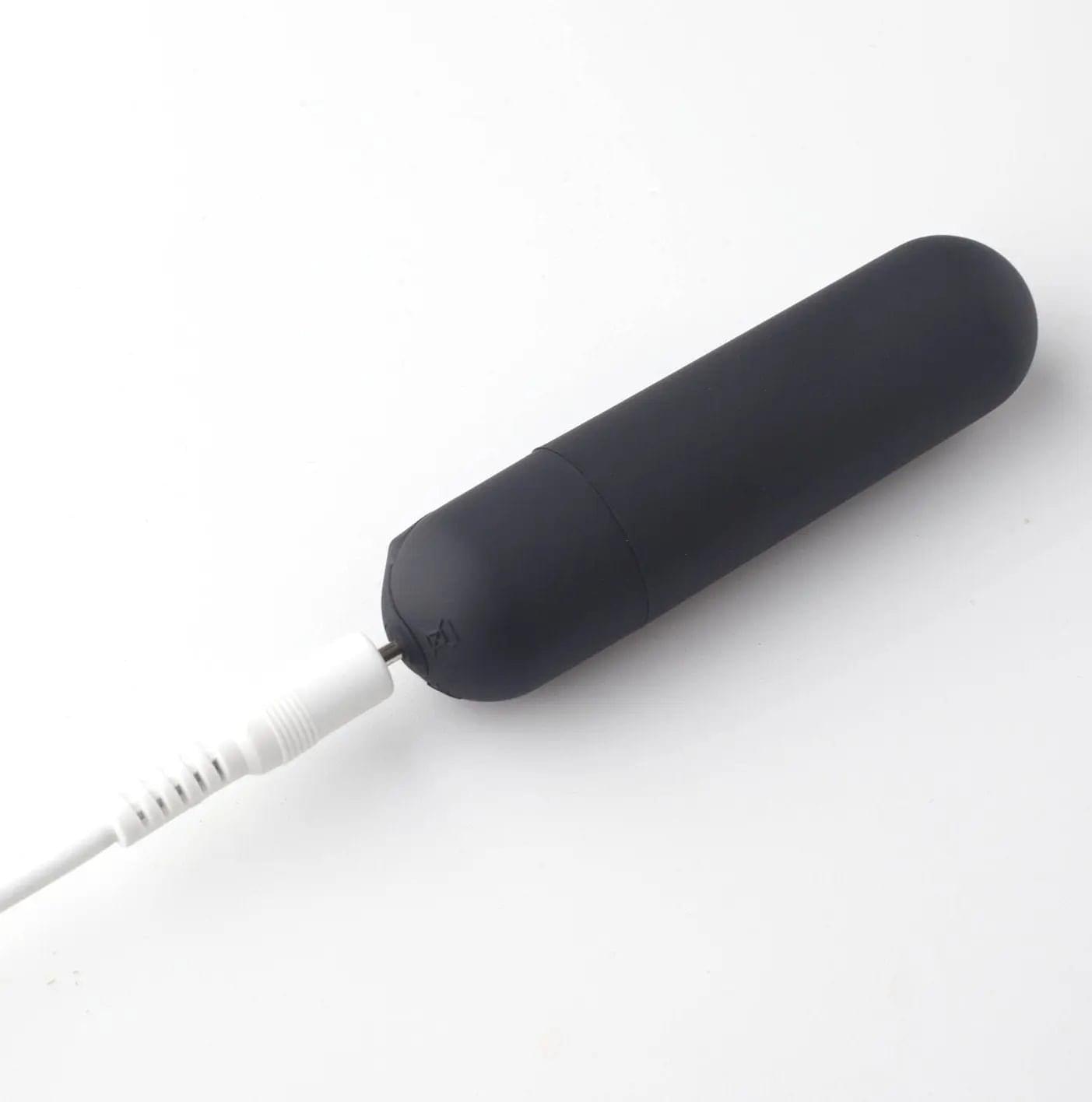 Maia Jagger -  USB Rechargeable Vibrating Cock & Ball Ring Maia Toys Discreet Intimate Essentials.