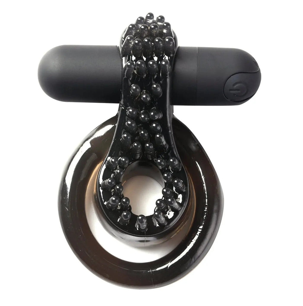 Shop affordable quality Maia Jagger - USB Rechargeable Vibrating Cock & Ball Ring - Discreet Intimate Essentials - COCK RINGS - Maia Toys