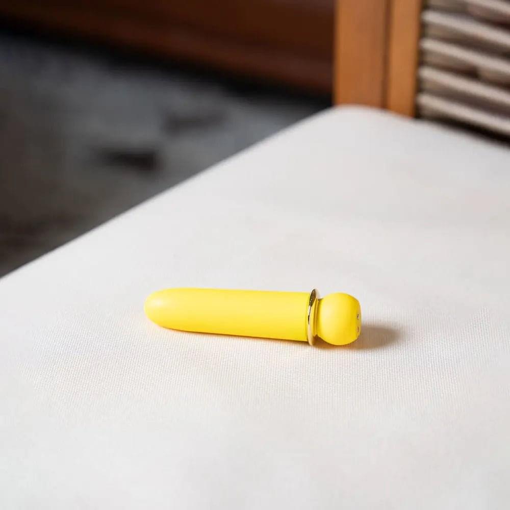Maia JAGUAR -  -  10.1 cm USB Rechargeable Bullet Maia Toys Discreet Intimate Essentials.