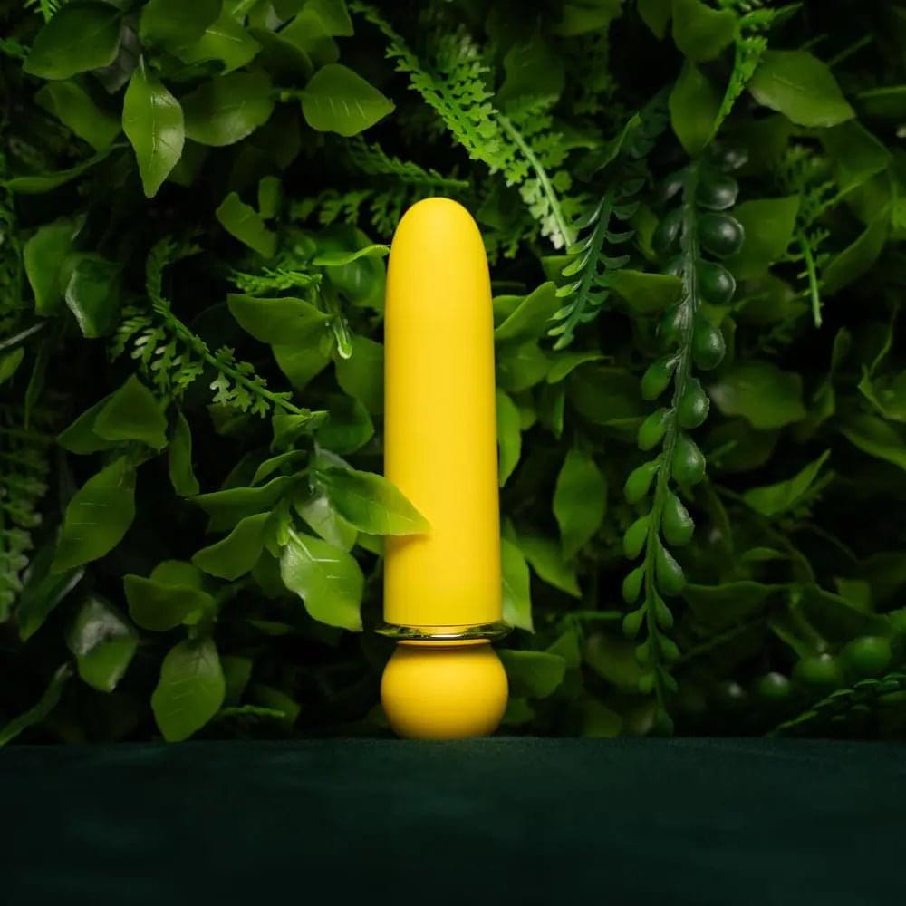 Maia JAGUAR -  -  10.1 cm USB Rechargeable Bullet Maia Toys Discreet Intimate Essentials.