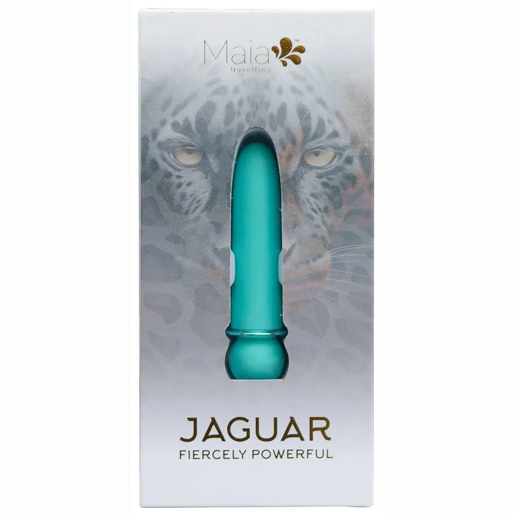 Shop affordable quality Maia JAGUAR - 10.1 cm USB Rechargeable Bullet - Discreet Intimate Essentials - BULLETS & EGGS - Maia Toys