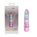 Shop affordable quality Maia JAGUAR 420 Tie Die - 420 Tie Die 10.1 cm USB Rechargeable Bullet - Discreet Intimate Essentials - BULLETS & EGGS - Maia Toys