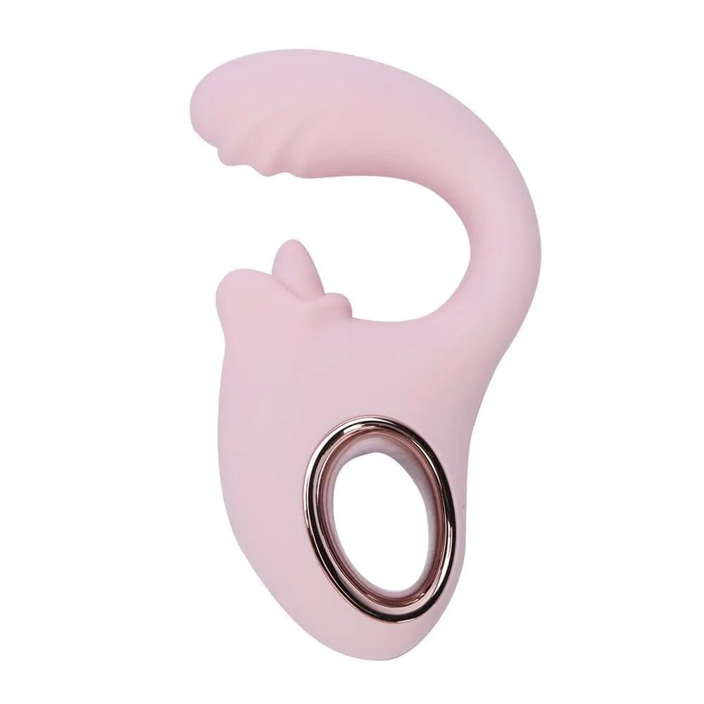 Maia JAYLEE -  -  USB Rechargeable Dual Motor Vibrator by Maia Toys from Discreet Intimate Essentials for  VIBRATORS, quality products at discount affordable prices.