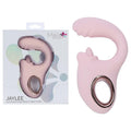 Maia JAYLEE -  -  USB Rechargeable Dual Motor Vibrator by Maia Toys from Discreet Intimate Essentials for  VIBRATORS, quality products at discount affordable prices.