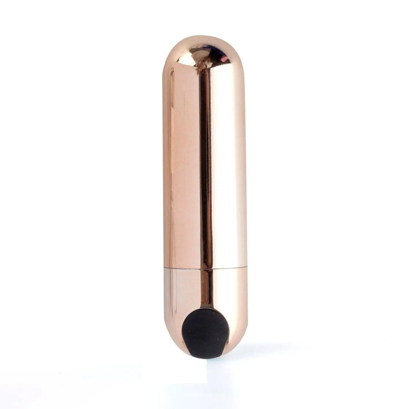 Maia Jessi -  7.6 cm USB Rechargeable Bullet Maia Toys Discreet Intimate Essentials.