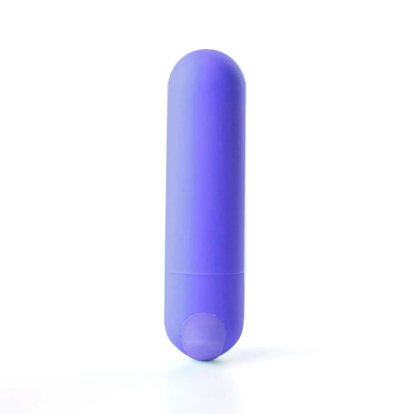 Maia Jessi -  7.6 cm USB Rechargeable Bullet Maia Toys Discreet Intimate Essentials.
