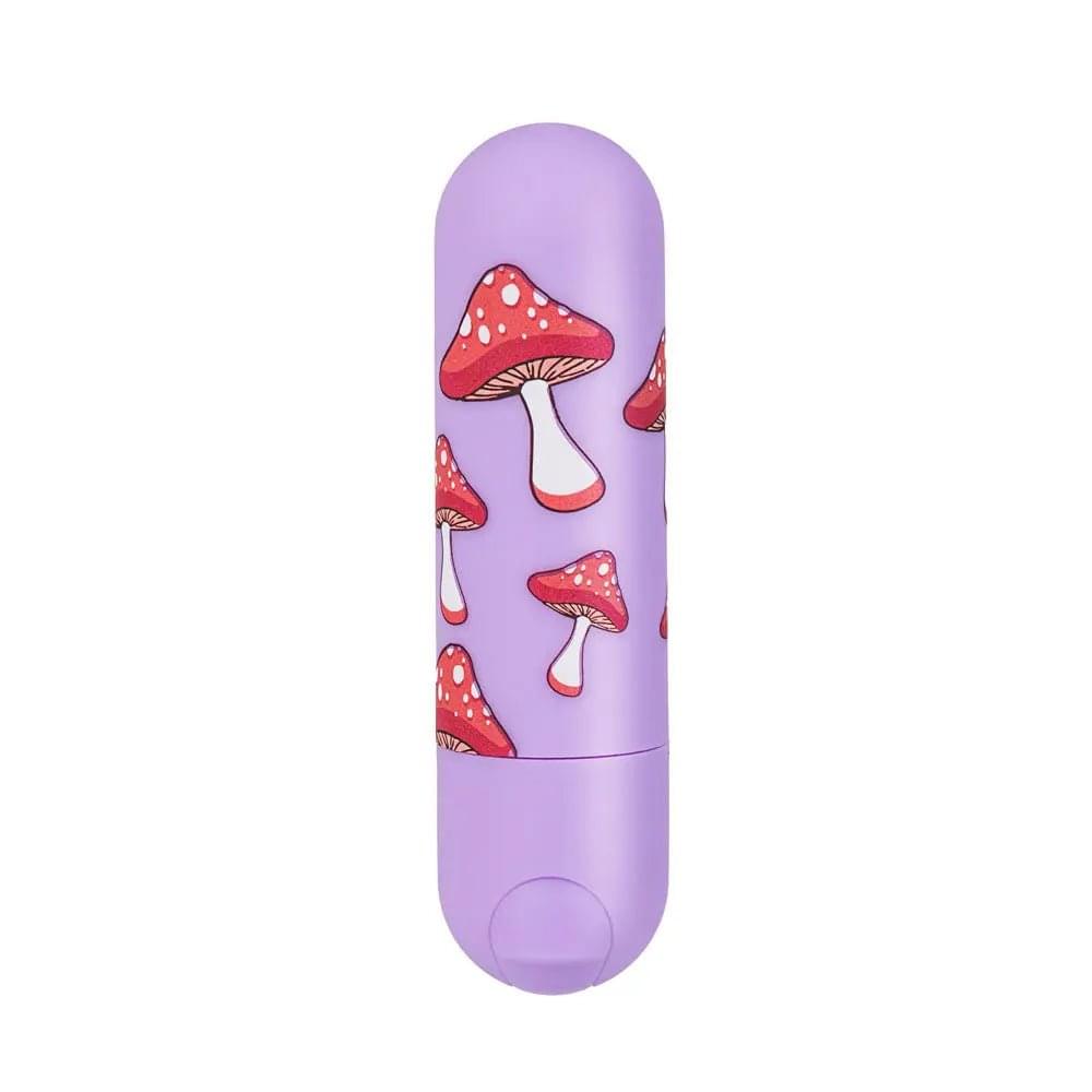 Maia JESSI Trippy - Lavender 7.6 cm USB Rechargeable Bullet Maia Toys Discreet Intimate Essentials.