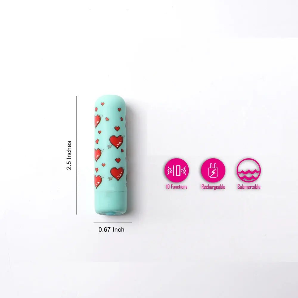 Shop affordable quality Maia JILLY - Teal - Teal USB Rechargeable Powerful Finger Stimulator - Discreet Intimate Essentials - STIMULATORS - Maia Toys
