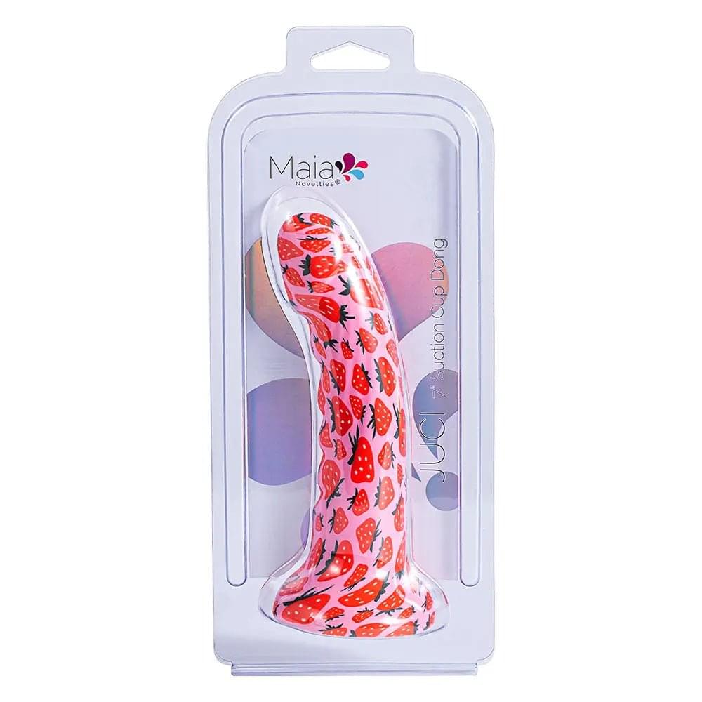 Maia JUCI -  17.8 cm Dong Maia Toys Discreet Intimate Essentials.