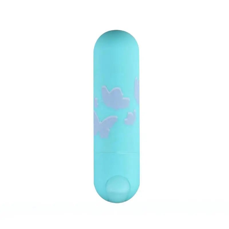 Shop affordable quality Maia Julia - Teal 7.6 cm USB Rechargeable Bullet - Discreet Intimate Essentials - BULLETS & EGGS - Maia Toys