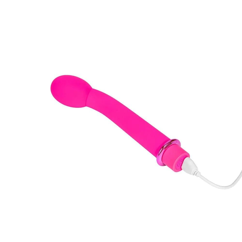 Maia KORA -  17.8 cm USB Rechargeable G-Spot Vibrator Maia Toys Discreet Intimate Essentials.