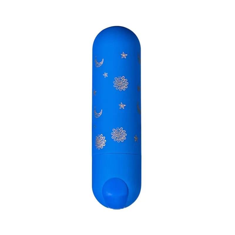 Maia Luna -  7.6 cm USB Rechargeable Bullet Maia Toys Discreet Intimate Essentials.