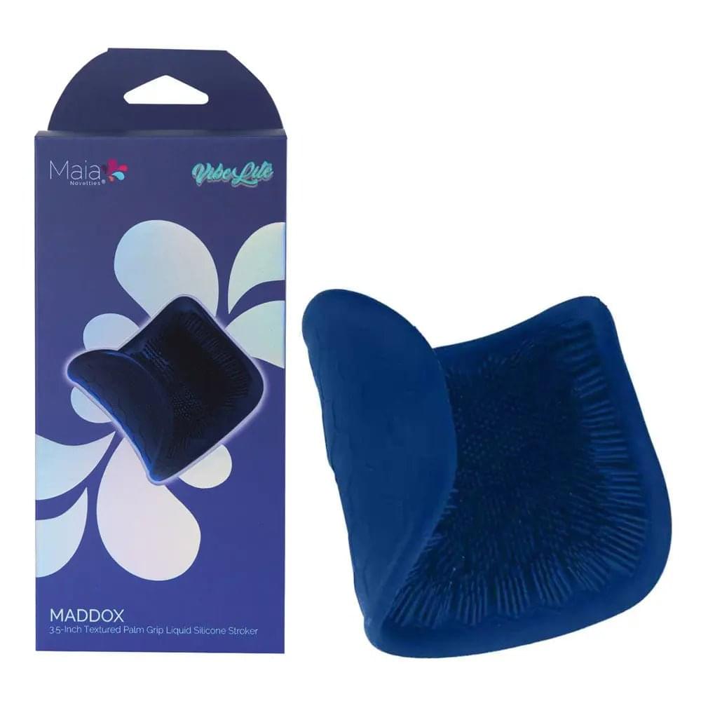 Maia MADDOX -  Textured Stroker Sleeve Maia Toys Discreet Intimate Essentials.