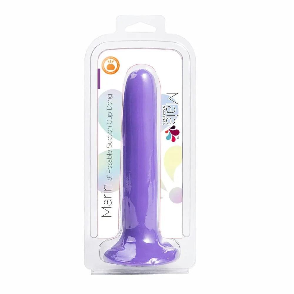 Maia MARIN -  -  20.3 cm Dong Maia Toys Discreet Intimate Essentials.