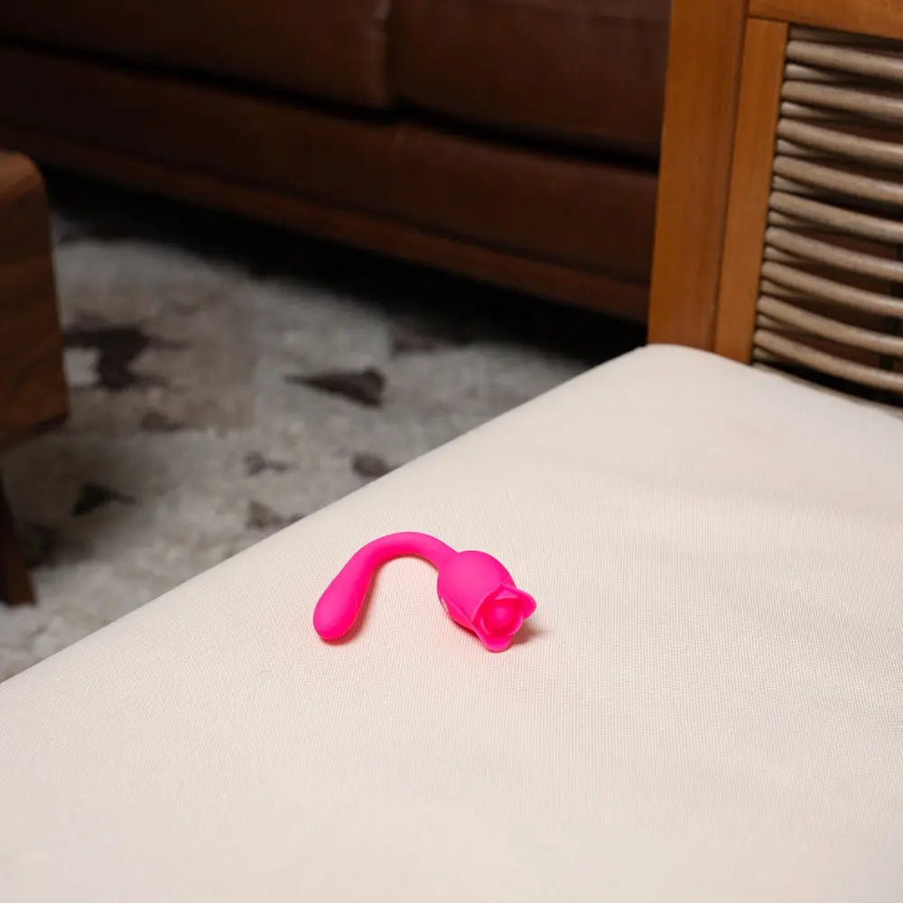 Shop affordable quality Maia MEADOW - 14 cm USB Rechargeable Flower Stimulator - Discreet Intimate Essentials - STIMULATORS - Maia Toys